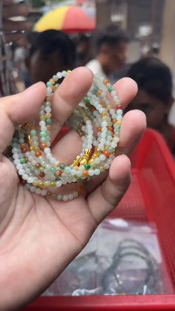 定制翡翠未镶嵌多样性随机发货，拍一发一