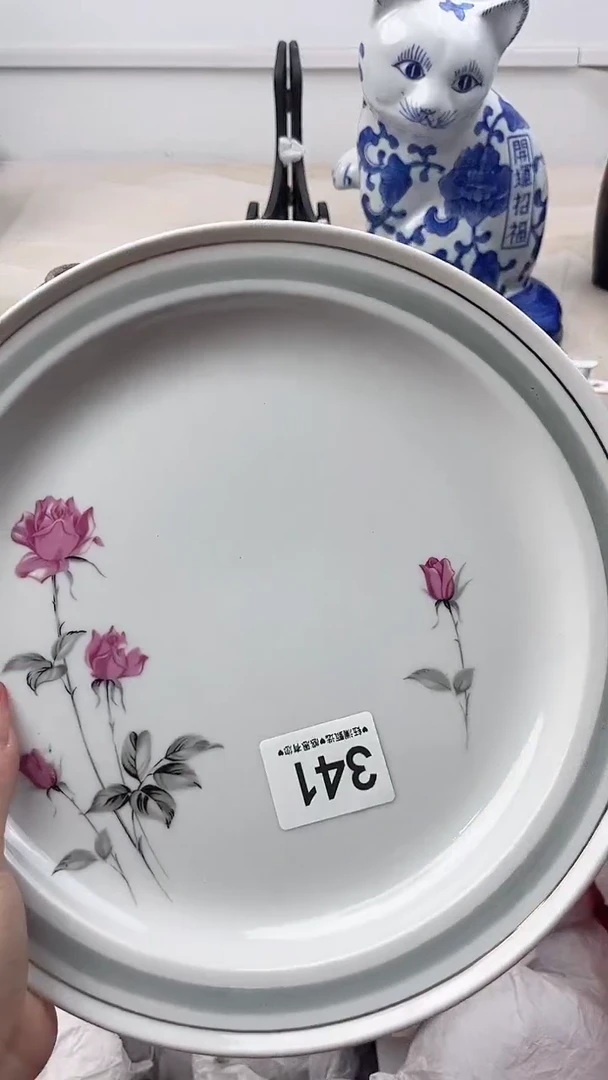瓷片六*子341，，，，，，，，