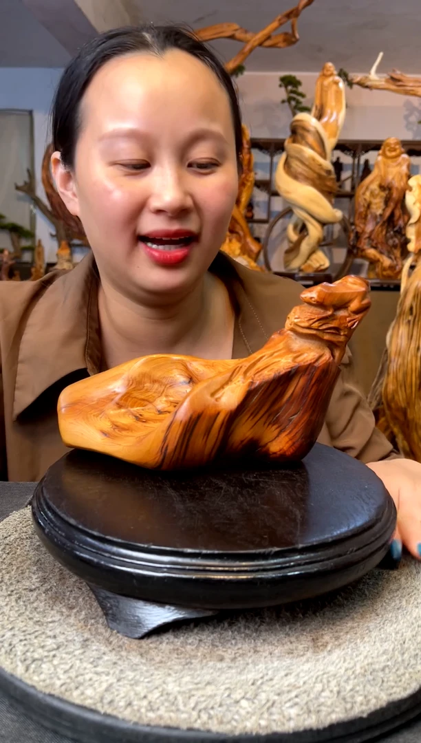 柏木（崖柏）崖柏小件