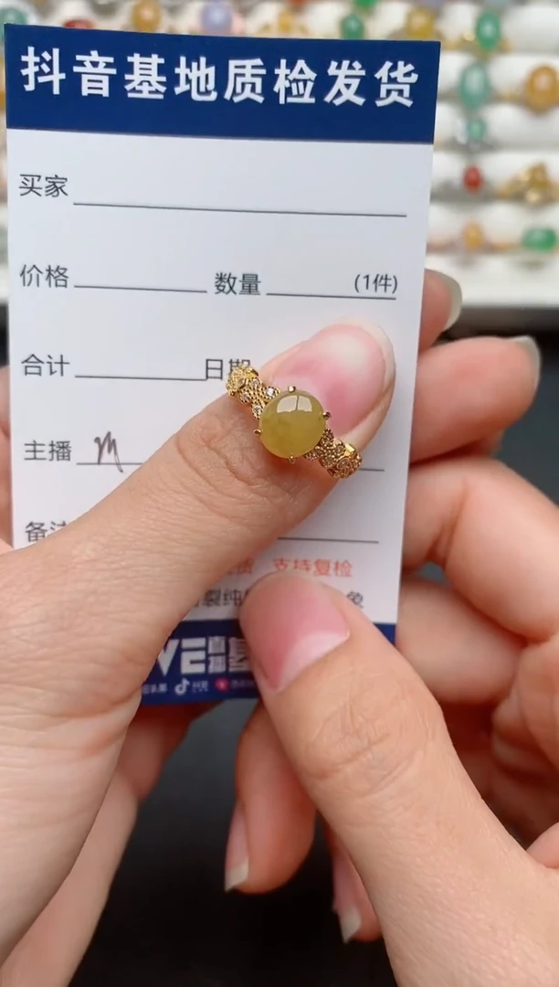 【闪购商品】翡翠戒指银S925镶嵌.........