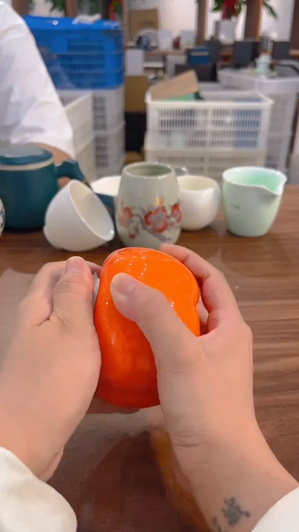 寻茶陶瓷茶具福利