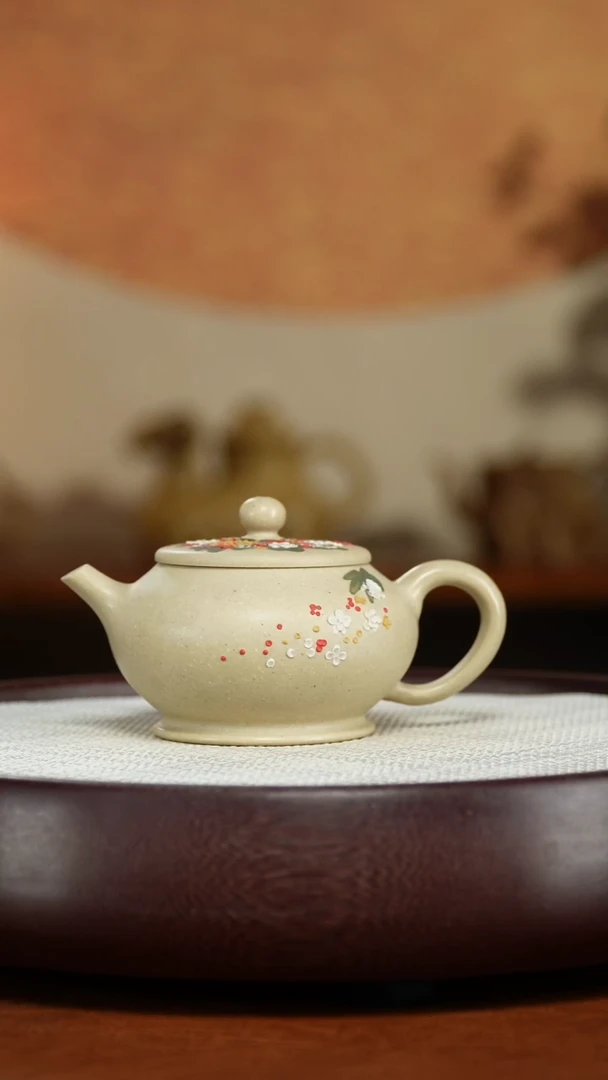 茶壶紫砂宜兴紫砂壶