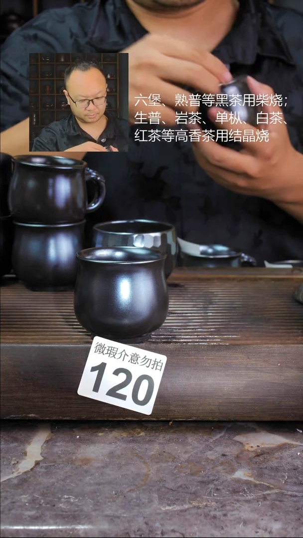 壶無*四大名陶钦州坭兴陶120