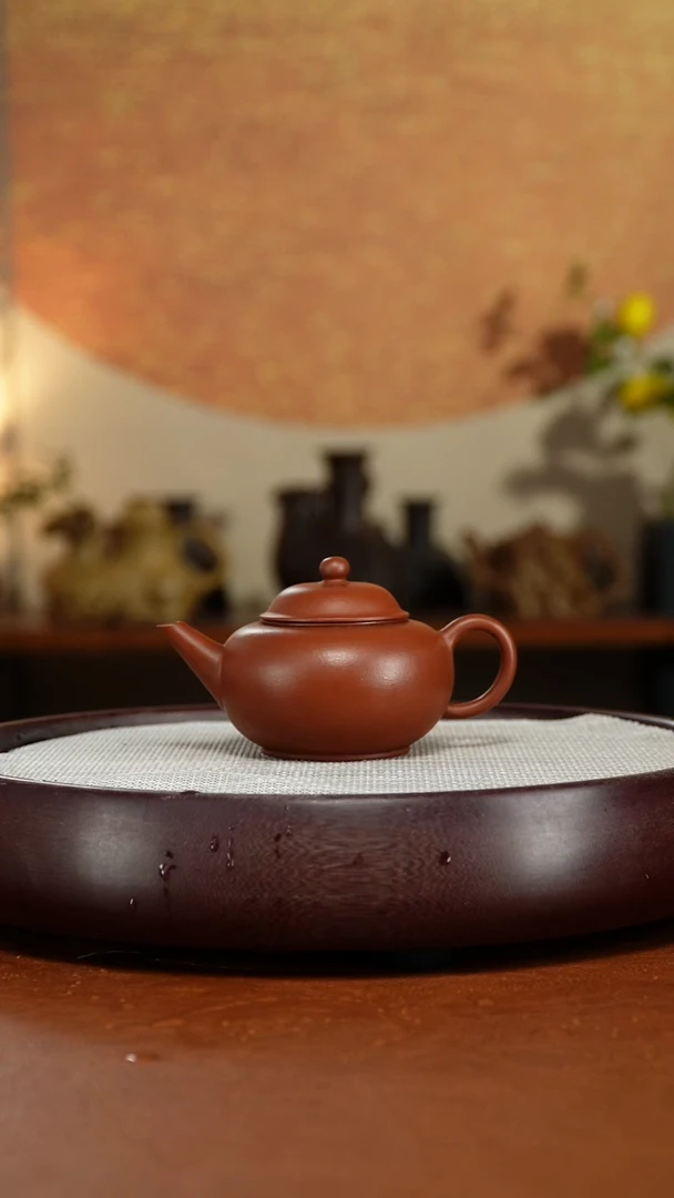 茶壶紫砂宜兴紫砂壶