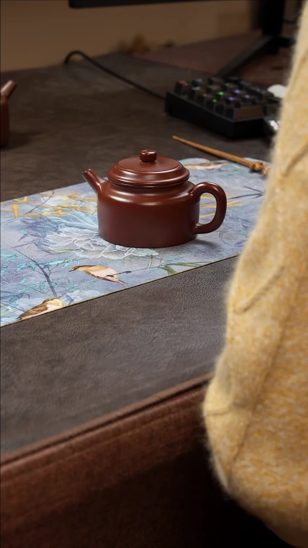 茶壶紫砂29--精品茶具170cc