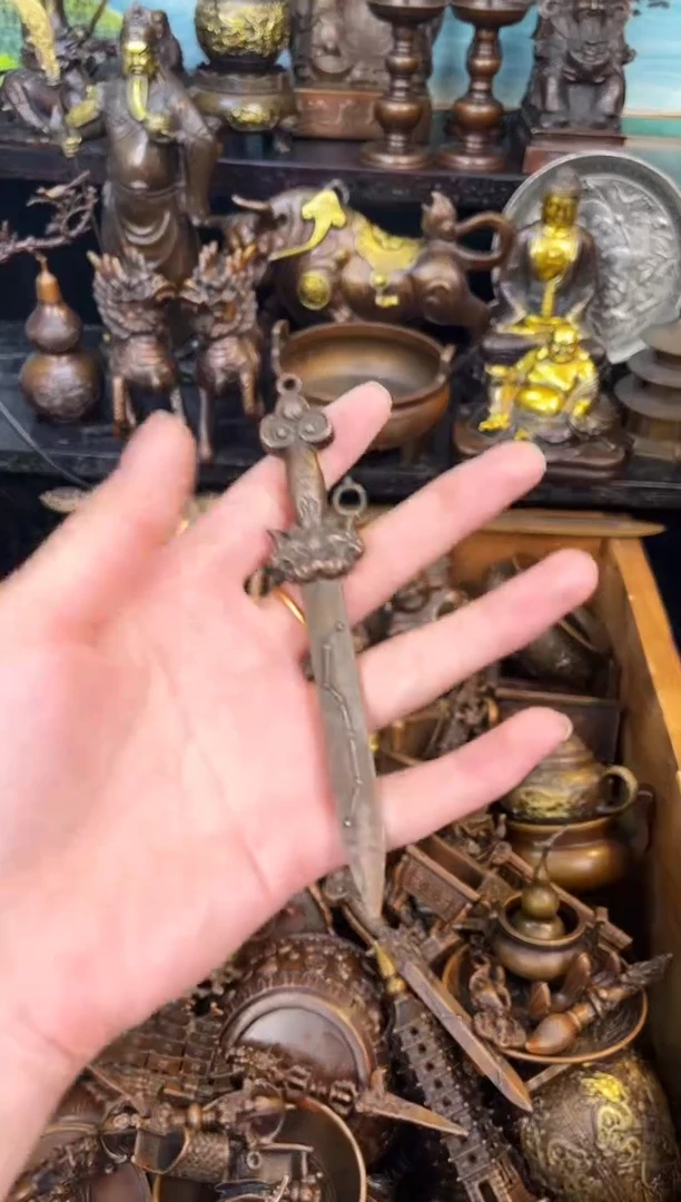 铜器摆件 雅集甄选