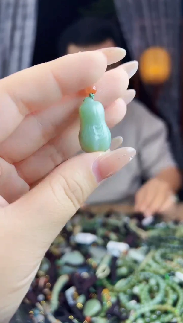 未镶嵌和田玉挂件拍一发一多样性发货