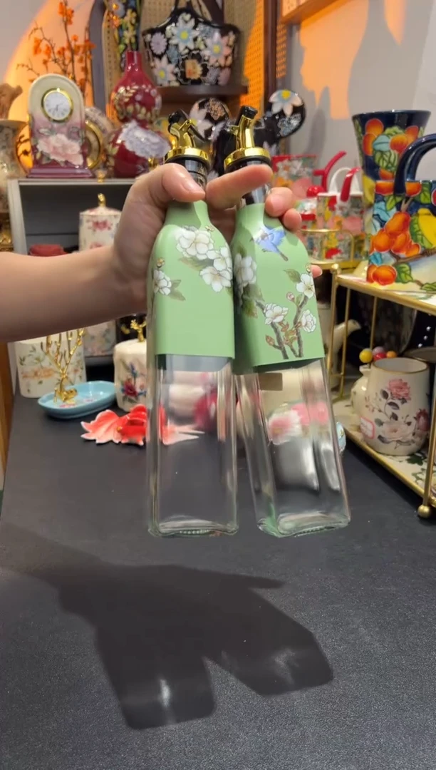 外贸陶瓷铁艺家居百货