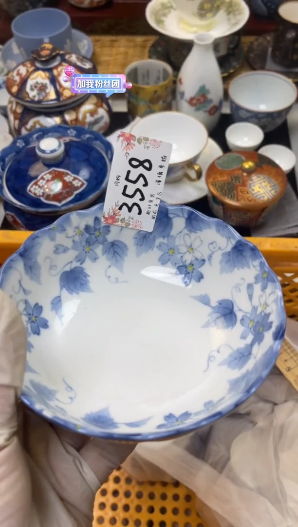 【闪购商品】轩轩瓷器 闪购类型 定向 风潇潇