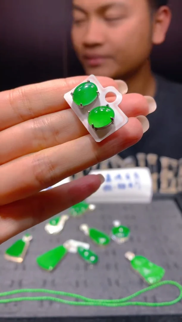 未镶嵌定制翡翠273多样性发货（发其一）