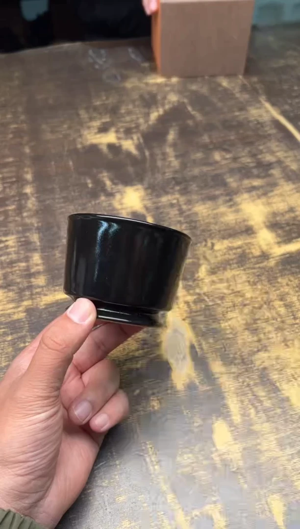 【闪购商品】/南山云泊联名款香草龙容天杯