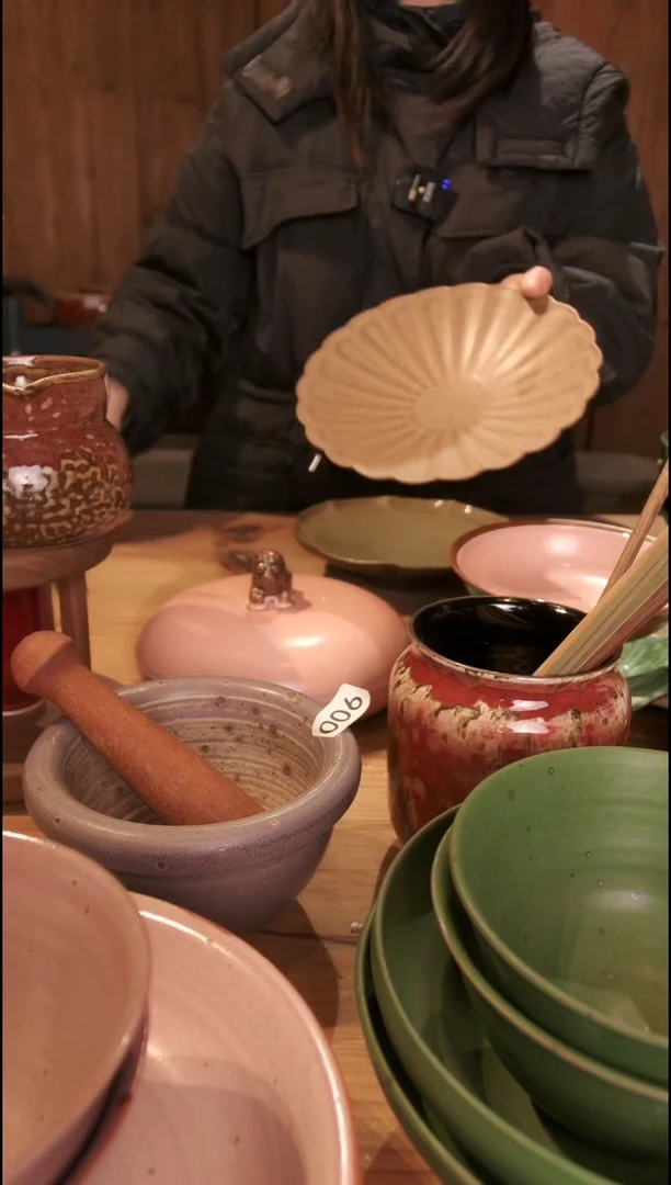 【闪购商品】碗 景德镇手工高温陶瓷