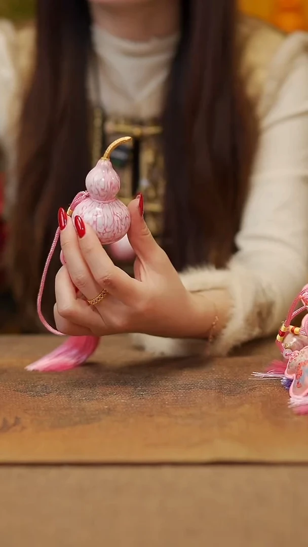 【闪购商品】161宴禾堂大漆工艺小葫芦68