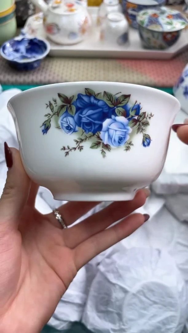 【闪购商品】盘瓷器满20米包邮一单一付