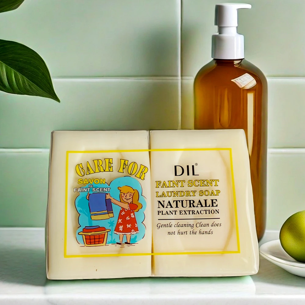 马赛手工精油皂清洁皂1包2块