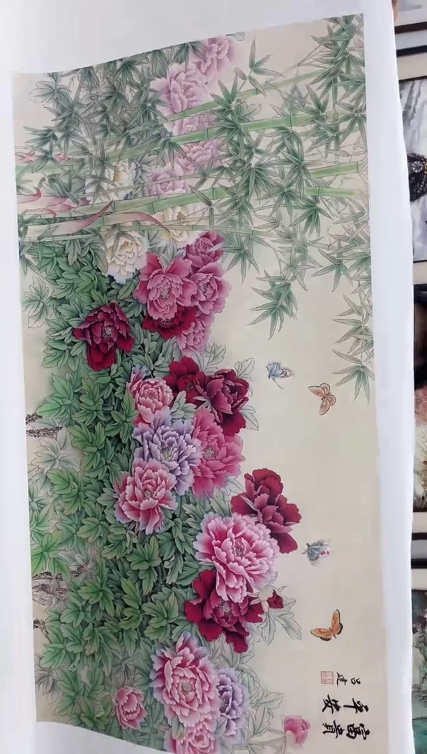 丽丽优选精品画链接19