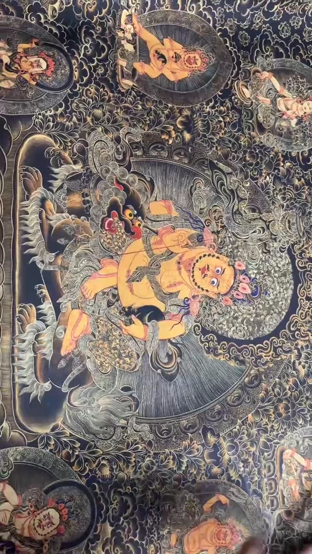 小雅专属文化挂画精品16126