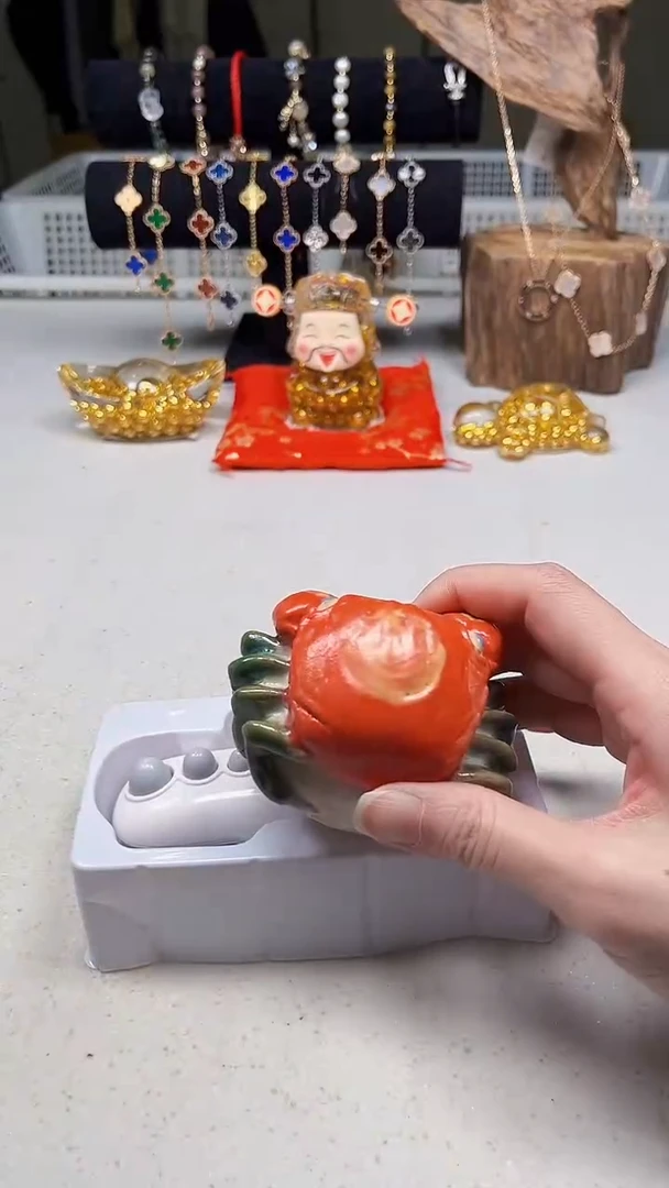 瓷片陶茶周边666文玩多人