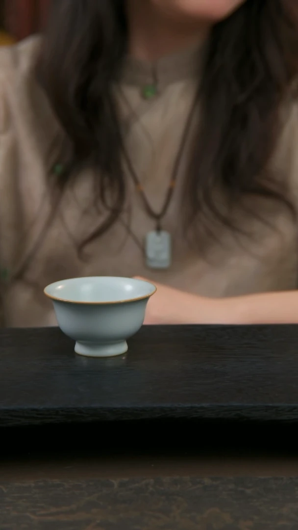 【闪购商品】杯压手杯（开片不开片可选，默认开片工艺）