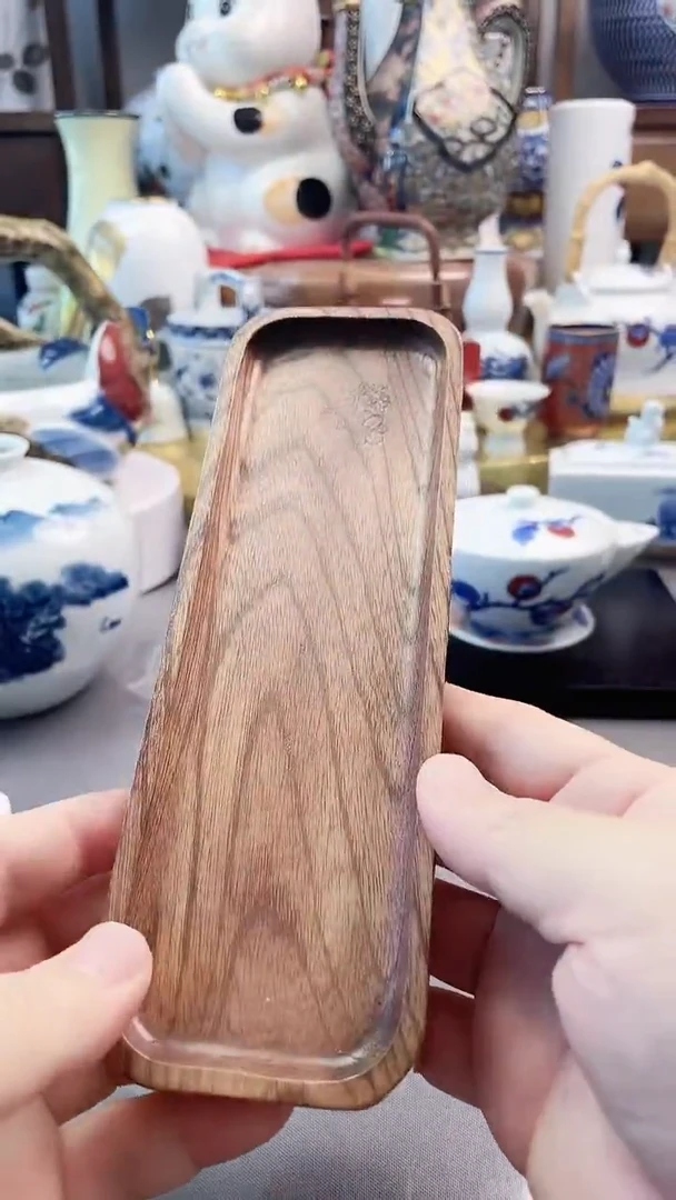 瓷片日产实木长盘