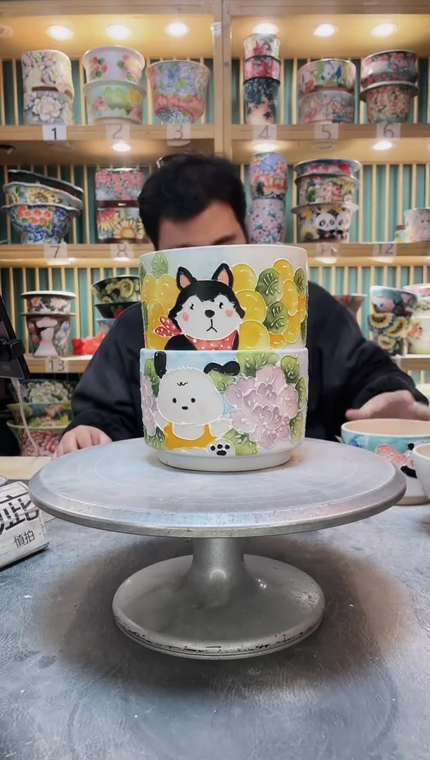 瓶默认微瑕一物一怕1206-366-2个