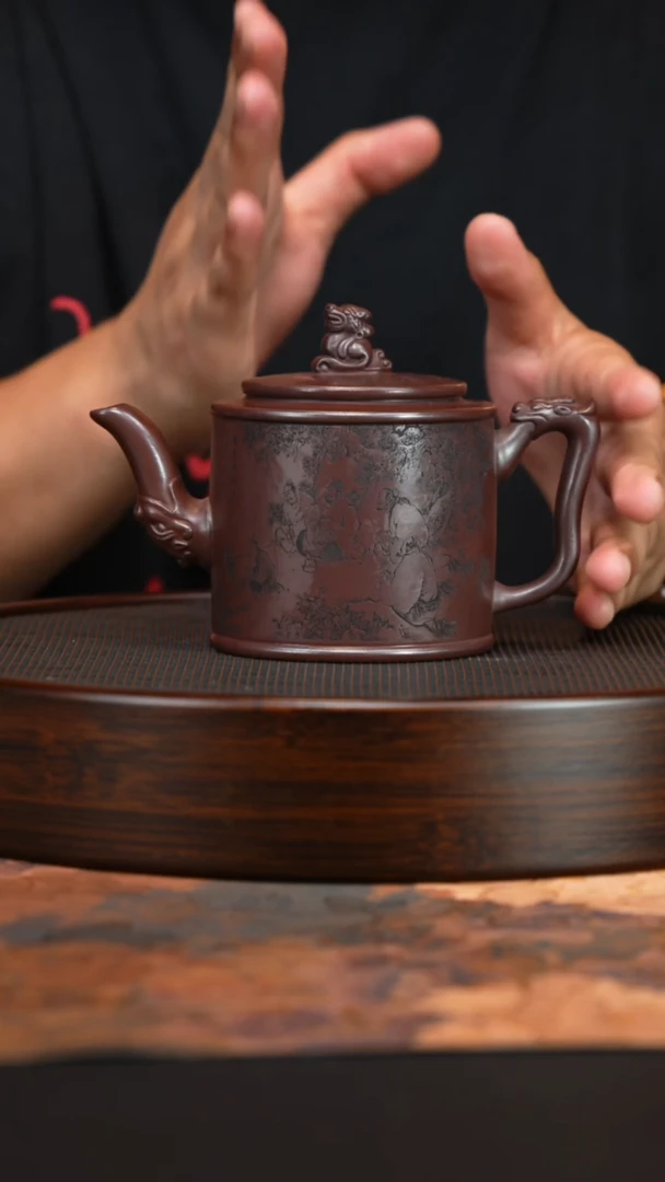 茶壶紫砂宜兴紫砂
