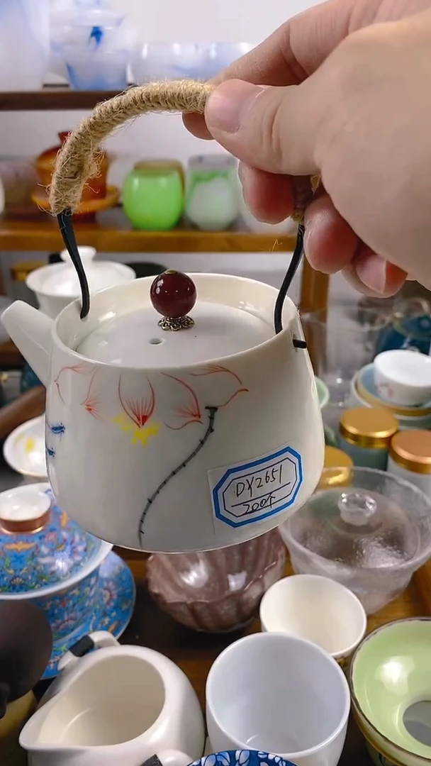 【闪购商品】高端茶具清货看编码发