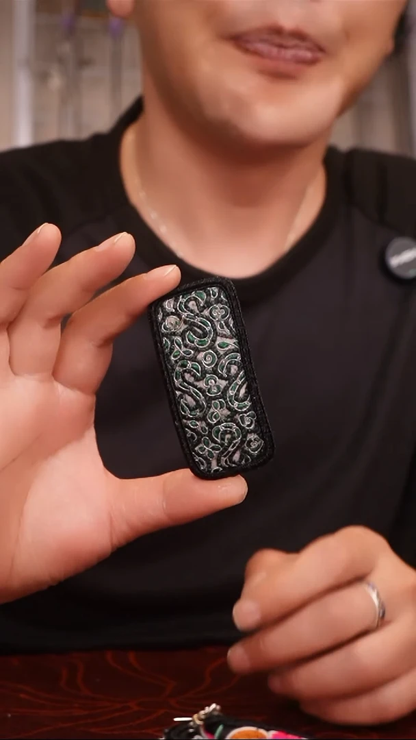 刺绣013  高吉文创  直播老绣