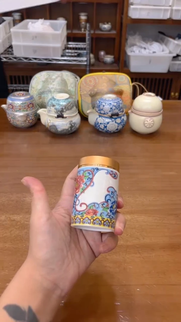 陶瓷茶具福利清清