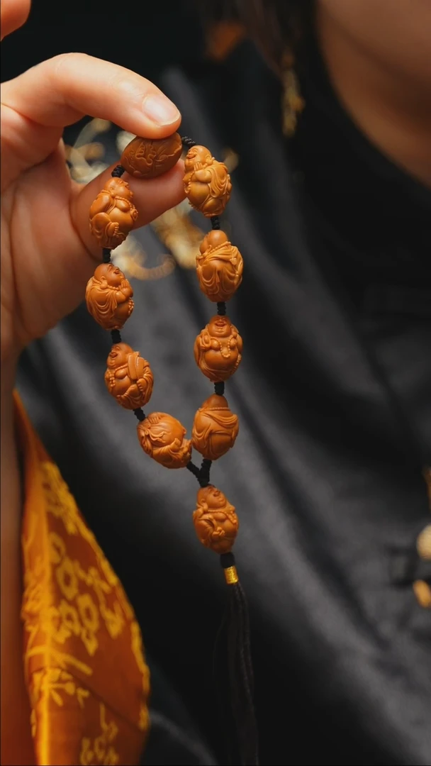 【闪购商品】橄榄核其他小籽弥勒