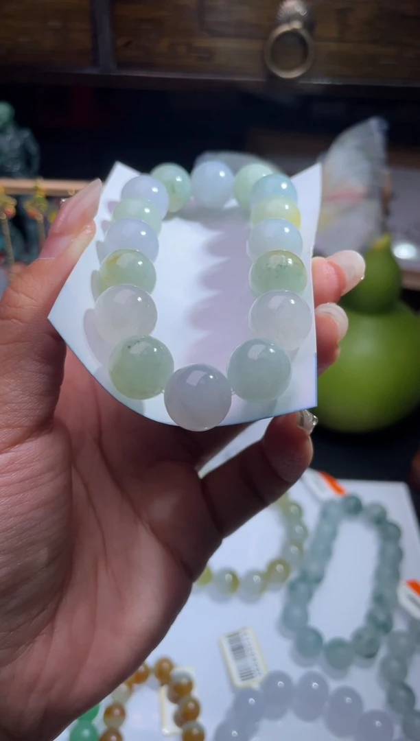 未镶嵌定制翡翠好**随缅甸翡翠A货64