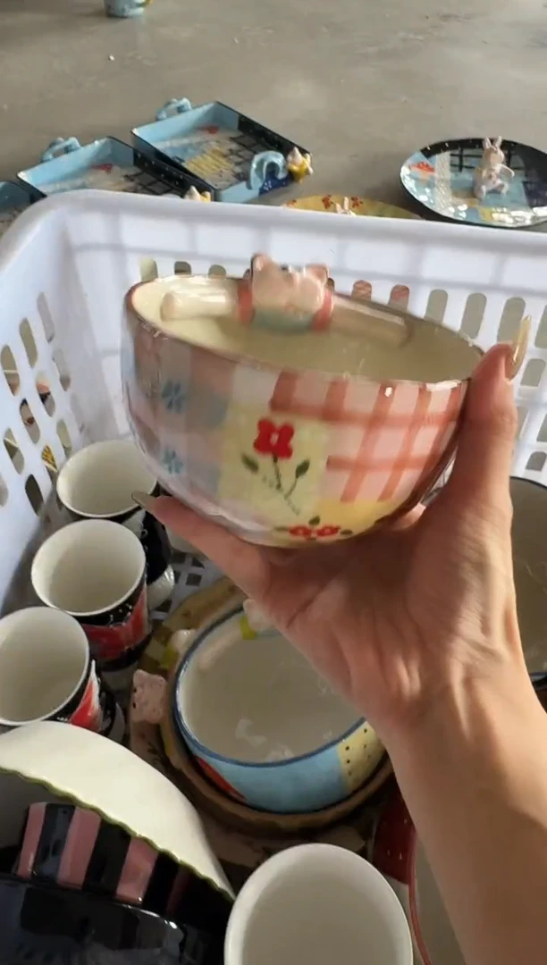 瓷【唯品瓷】工厂溯源