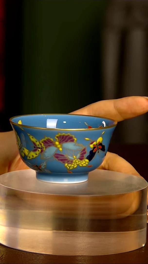 琅蕴阁高端珐琅彩