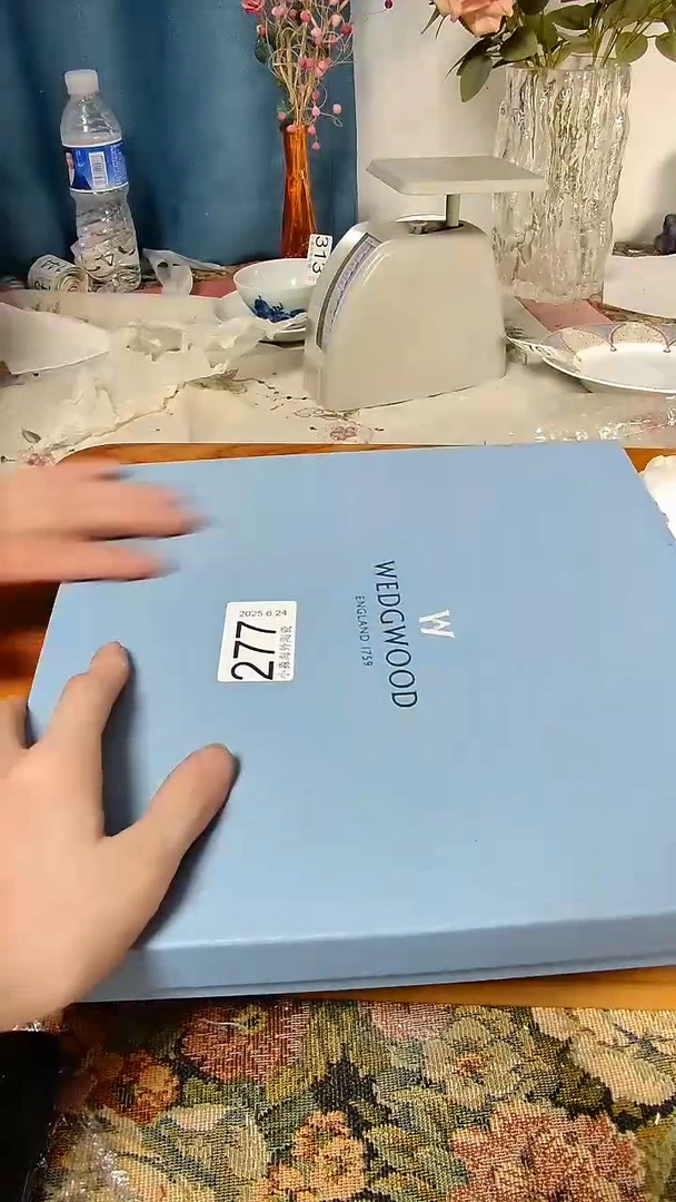 瓷片?****皮小淼海外陶瓷工艺品