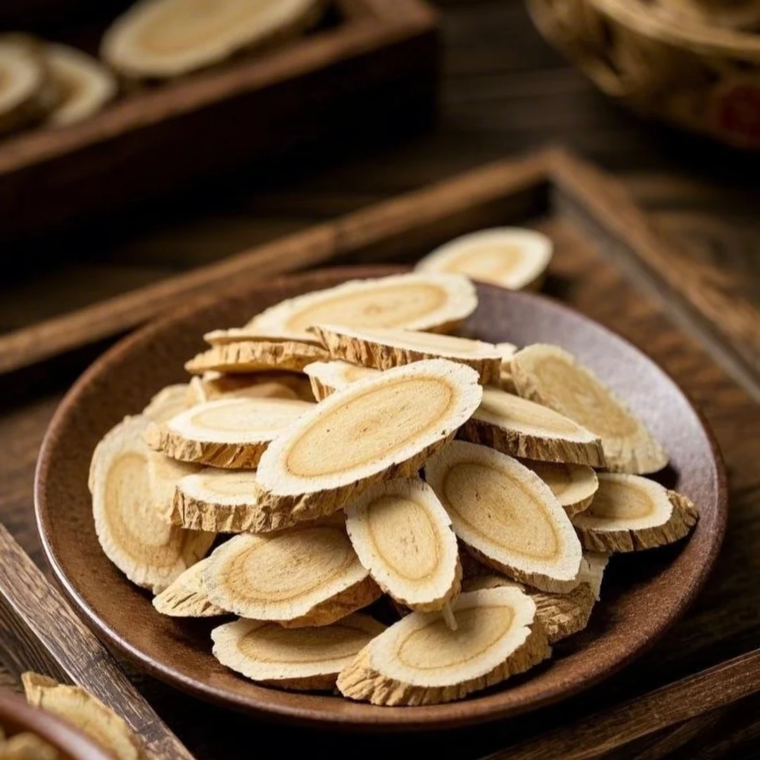 【霞姐专属】甘肃岷县黄芪精选优质厚切北芪