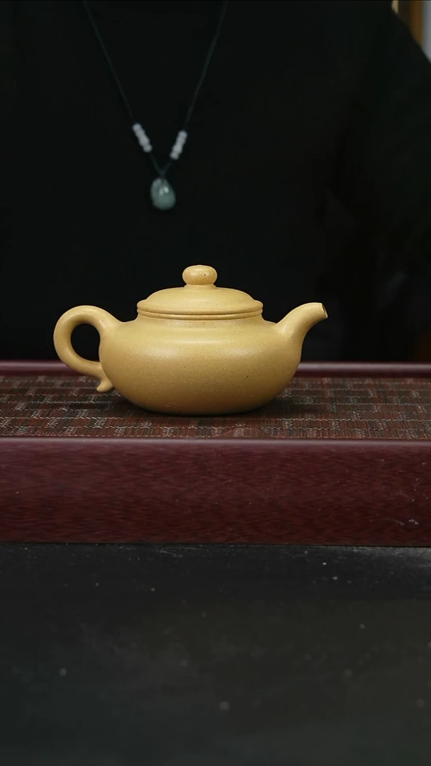茶壶紫砂xj本绿仿古