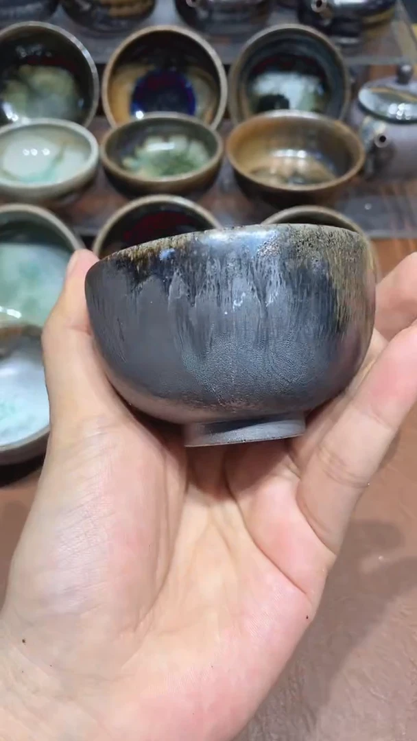 奢瓷柴烧茶器专拍链接088