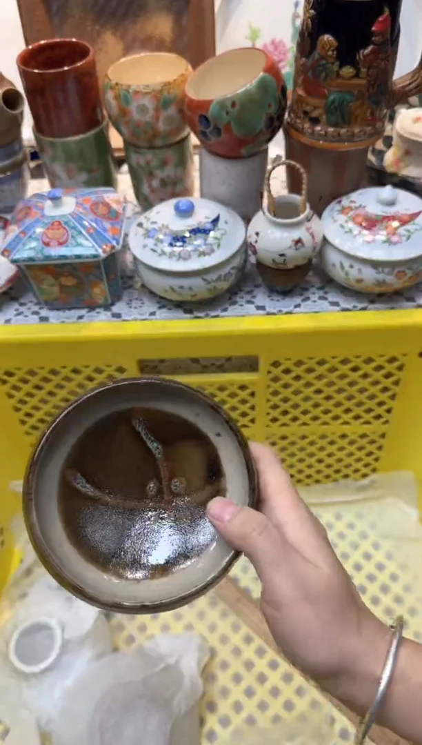 【闪购商品】719回流瓷器，默认微瑕，18包邮