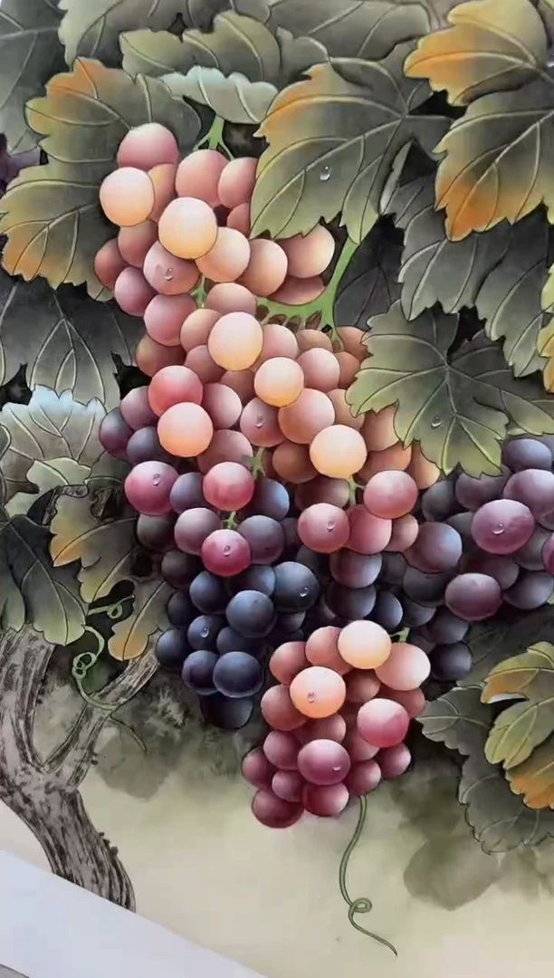 国画18李庆友大易美术馆本人作品