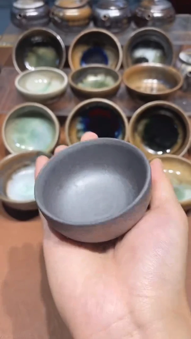 奢瓷柴烧茶器专拍链接898