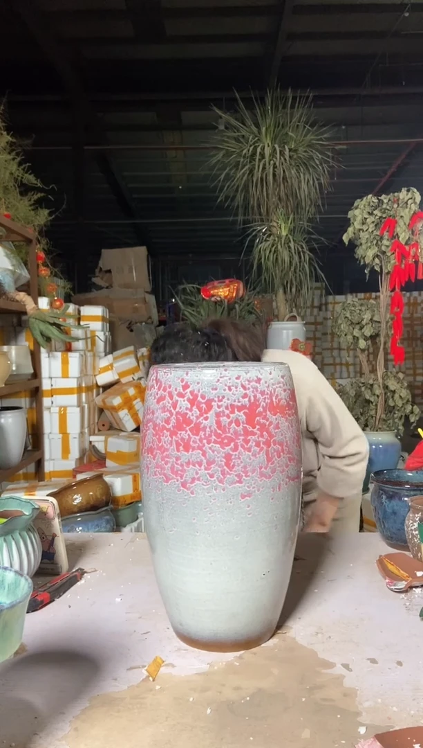 【闪购商品】红陶19*38