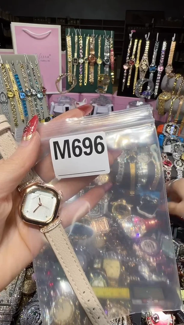 石英机芯不锈钢不锈钢直播定闪专用