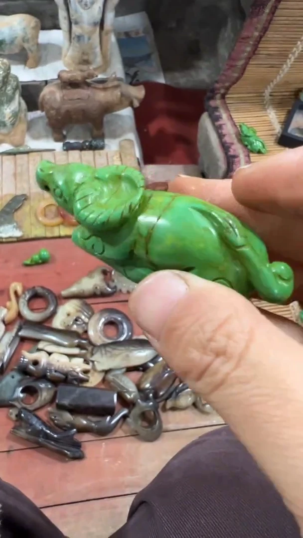 未镶嵌和田玉挂件把件一单一个