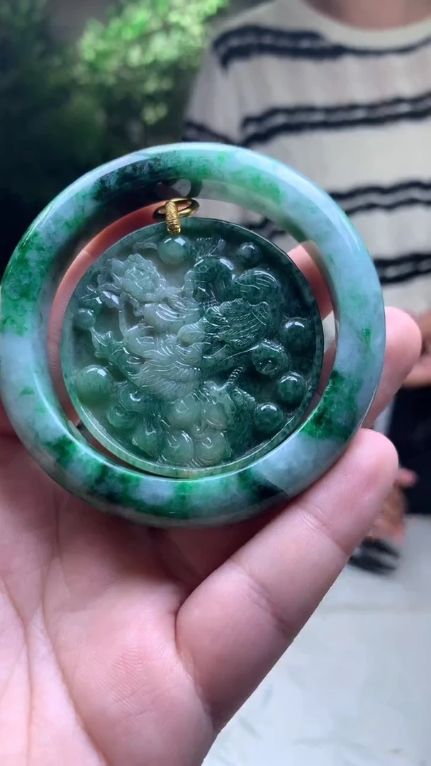 未镶嵌定制翡翠定制翡翠（拍一发一）