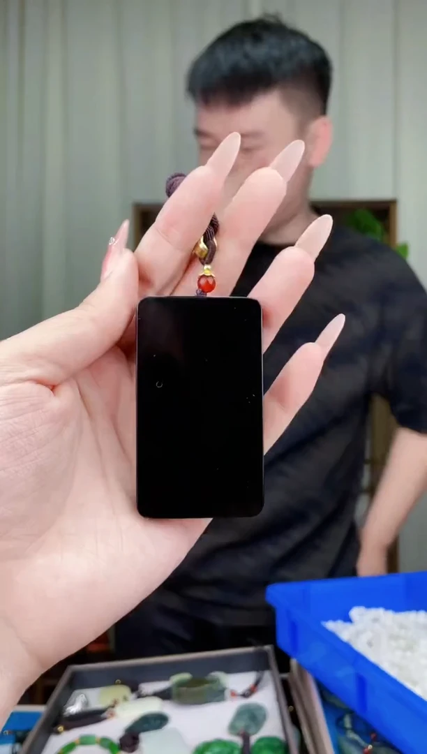 和田玉未镶嵌挂件拍一发一，多样性发货！47