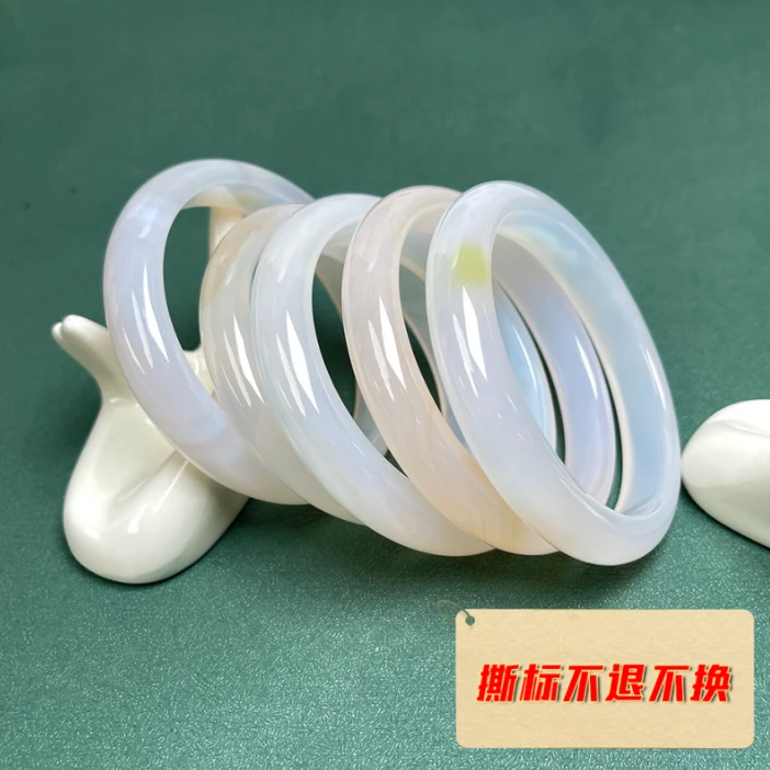 HD石惑珠宝-玛瑙手镯-多样性发一