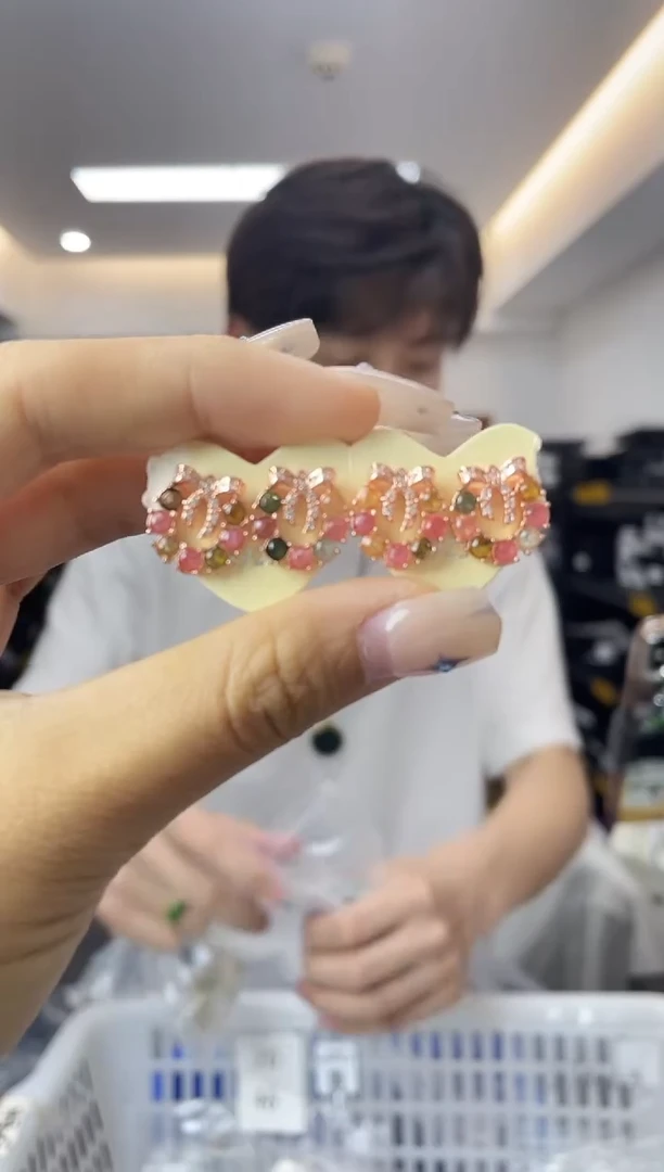 ·未镶嵌碧玺多样性一件发货