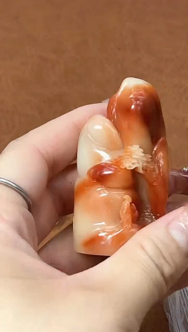 【闪购商品】寿山石其他原印石一个0144992