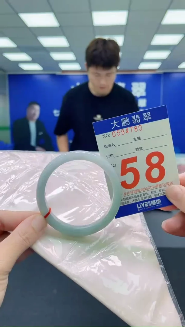 未镶嵌手镯翡翠AAAAAAAAA