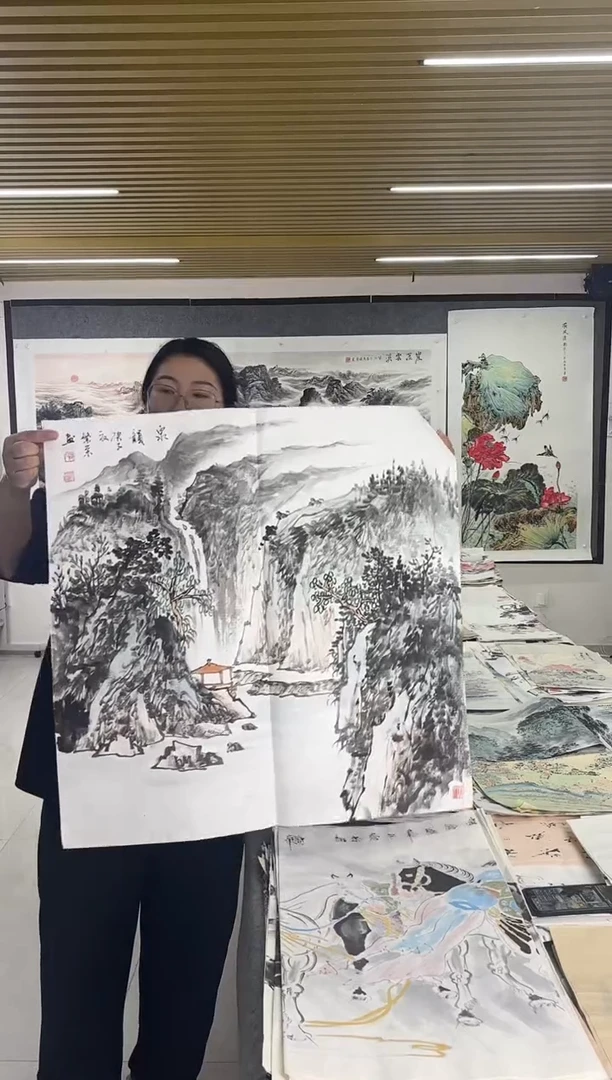 国画志川专属福利-50-34